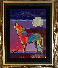 Four Winds Lone Wolf 2017 Limited Edition Print by Tim Yanke - 2