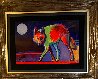 Four Winds Trickster Coyote 2017 Limited Edition Print by Tim Yanke - 2