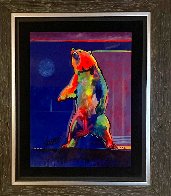 Four Winds Standing Bear EA 2017 Limited Edition Print by Tim Yanke - 2 Four Winds Standing Bear EA 2017 Limited Edition Print by Tim Yanke - 2