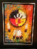 Four Directions AP 2011 Embellished Limited Edition Print by Tim Yanke - 1