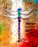 Sunrise Spring Unique 2014 20x19 Works on Paper (not prints) by Tim Yanke - 0 Sunrise Spring Unique 2014 20x19 Works on Paper (not prints) by Tim Yanke - 0