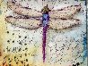 Dragonfly HC 2016 Limited Edition Print by Tim Yanke - 3