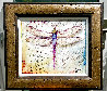 Dragonfly HC 2016 Limited Edition Print by Tim Yanke - 1