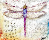 Dragonfly HC 2016 Limited Edition Print by Tim Yanke - 0