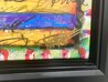 Yankee Doodle 2011 - Framed Embellished Giclee on Canvas Limited Edition Print by Tim Yanke - 3