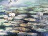 Balboa Park 1987 - 38x48 Oil on Canvas - Huge - San Diego, California - Signed Twice Original Painting by Yanush Godlewski - 2 Balboa Park 1987 - 38x48 Oil on Canvas - Huge - San Diego, California - Signed Twice Original Painting by Yanush Godlewski - 2