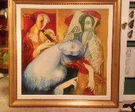 Tune of My Soul 2006 HS Limited Edition Print by Gevorg Yeghiazarian - 1 Tune of My Soul 2006 HS Limited Edition Print by Gevorg Yeghiazarian - 1