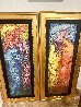 Poetry 1 and 2 53x46 - Huge Original Painting by Gevorg Yeghiazarian - 5