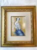 Alone Series 27x24 - Oil on Ceramic Original Painting by Gevorg Yeghiazarian - 1