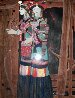 June 1997 45x40 - Huge Original Painting by Chen Yongle - 0