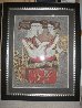 Spree 2000 47x42 Works on Paper (not prints) by Chen Yongle - 1