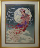 Legend of the Autumn Moon 1991 Limited Edition Print by Caroline Young - 1