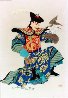 Manchurian Emperor 1991 Limited Edition Print by Caroline Young - 0