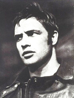 Marlon Brando 2008 Limited Edition Print - Russell Young Marlon Brando 2008 Limited Edition Print - Russell Young