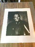 Geronimo 2018  Limited Edition Print by Russell Young - 1