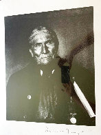 Geronimo 2018  Limited Edition Print by Russell Young - 2