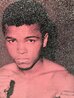 Muhammed Ali Unique 2016 41x41 - Huge - w/ Diamond Dust Original Painting by Russell Young - 3