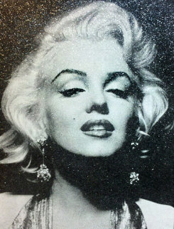 Marilyn Monroe Portrait: Reach Out And Touch Faith 2009 Limited Edition Print - Russell Young Marilyn Monroe Portrait: Reach Out And Touch Faith 2009 Limited Edition Print - Russell Young