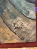 Untitled (Inspiration) 1994 Limited Edition Print by Yuroz - 2 Untitled (Inspiration) 1994 Limited Edition Print by Yuroz - 2