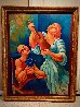 Untitled (Inspiration) 1994 Limited Edition Print by Yuroz - 1 Untitled (Inspiration) 1994 Limited Edition Print by Yuroz - 1