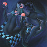 Choice of Love 1989 Limited Edition Print by  Yuroz - 0