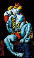 Kiss 1988 Limited Edition Print by Yuroz - 0 Kiss 1988 Limited Edition Print by Yuroz - 0