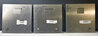 Evening Drift - 3 Panel  Triptych 2022 16x48 - Huge Painting Original Painting by Nicholas Yust - 6