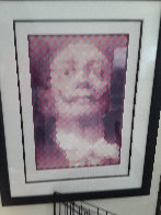 Faces of Dali 1977 Limited Edition Print by Yvaral - 1 Faces of Dali 1977 Limited Edition Print by Yvaral - 1