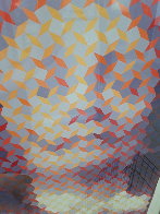 Faces of Dali 1977 Limited Edition Print by Yvaral - 3 Faces of Dali 1977 Limited Edition Print by Yvaral - 3
