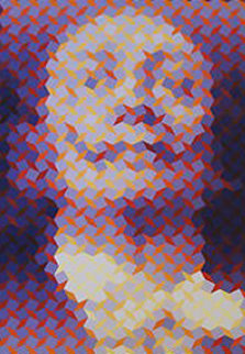 Faces of Dali 1977 Limited Edition Print - Yvaral Faces of Dali 1977 Limited Edition Print - Yvaral