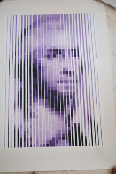 George Washington Limited Edition Print by Yvaral - 1 George Washington Limited Edition Print by Yvaral - 1