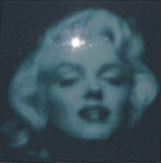 Star III (Marilyn Monroe) Limited Edition Print -  Yvaral