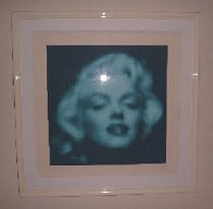 Star III (Marilyn Monroe) Limited Edition Print by Yvaral - 1 Star III (Marilyn Monroe) Limited Edition Print by Yvaral - 1