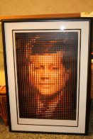 John F. Kennedy #1 in the edition Limited Edition Print by Yvaral - 1 John F. Kennedy #1 in the edition Limited Edition Print by Yvaral - 1