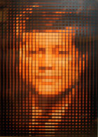 John F. Kennedy #1 in the edition Limited Edition Print by Yvaral - 0 John F. Kennedy #1 in the edition Limited Edition Print by Yvaral - 0