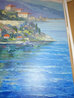 Mediterranean Scene Embellished Giclee on Canvas Limited Edition Print by John Zaccheo - 9