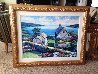 View From Kinnsale 30x40 Original Painting by John Zaccheo - 1 View From Kinnsale 30x40 Original Painting by John Zaccheo - 1