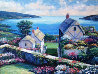 View From Kinnsale 30x40 Original Painting by John Zaccheo - 0 View From Kinnsale 30x40 Original Painting by John Zaccheo - 0