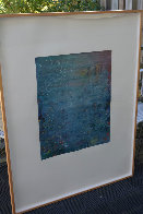 100 Views of Gull Rock 1995 41x52 Super Huge Original Painting by Tino Zago - 3 100 Views of Gull Rock 1995 41x52 Super Huge Original Painting by Tino Zago - 3