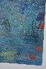 100 Views of Gull Rock 1995 41x52 Original Painting by Tino Zago - 5 100 Views of Gull Rock 1995 41x52 Original Painting by Tino Zago - 5