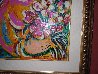 Spring Bouquet 1998 Embellished Limited Edition Print by Zamy Steynovitz - 3 Spring Bouquet 1998 Embellished Limited Edition Print by Zamy Steynovitz - 3