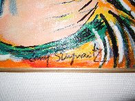 Spring Bouquet 1998 Embellished HS Limited Edition Print by Zamy Steynovitz - 4 Spring Bouquet 1998 Embellished HS Limited Edition Print by Zamy Steynovitz - 4