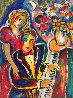 Piano Player 1981 Limited Edition Print by Zamy Steynovitz - 0 Piano Player 1981 Limited Edition Print by Zamy Steynovitz - 0