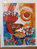 Acrobat 1996 HS Limited Edition Print by Zamy Steynovitz - 2