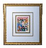 Untitled Lithograph Limited Edition Print by Zamy Steynovitz - 1 Untitled Lithograph Limited Edition Print by Zamy Steynovitz - 1