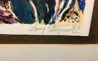 Untitled Lithograph HS Limited Edition Print by Zamy Steynovitz - 2 Untitled Lithograph HS Limited Edition Print by Zamy Steynovitz - 2