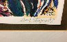 Untitled Lithograph Limited Edition Print by Zamy Steynovitz - 2 Untitled Lithograph Limited Edition Print by Zamy Steynovitz - 2