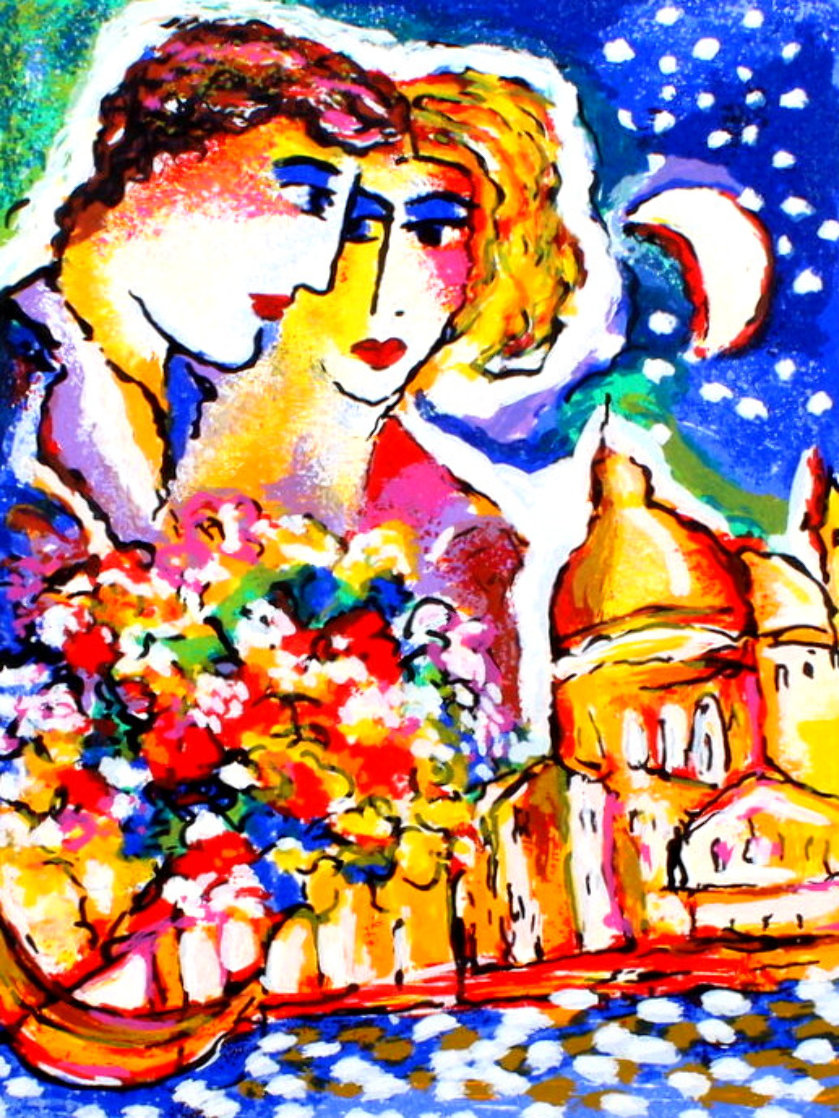 Venus AP HS Limited Edition Print by Zamy Steynovitz Venus AP HS Limited Edition Print by Zamy Steynovitz