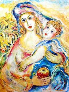 Mother's Love HS Limited Edition Print - Zamy Steynovitz Mother's Love HS Limited Edition Print - Zamy Steynovitz