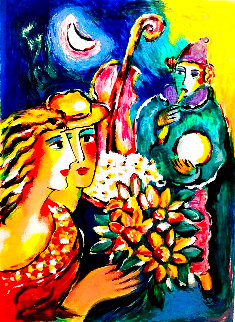 Untitled Portrait 1999 HS Limited Edition Print - Zamy Steynovitz Untitled Portrait 1999 HS Limited Edition Print - Zamy Steynovitz
